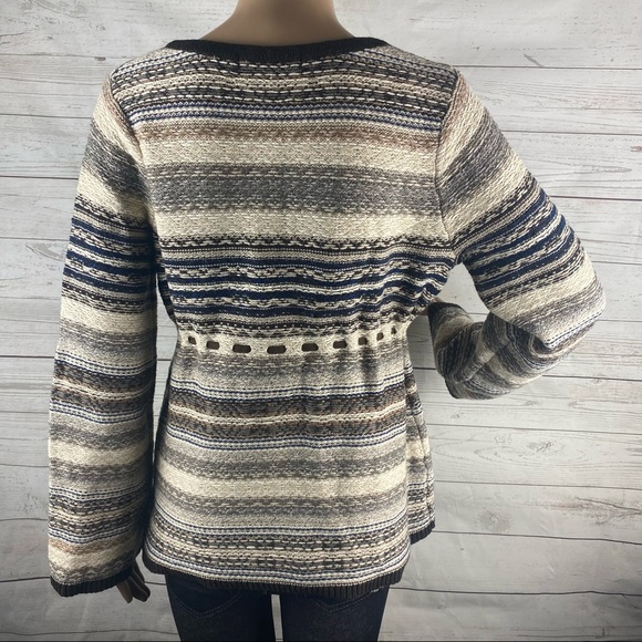 Eddie Bauer Cardigan Sweater - Picture 9 of 12